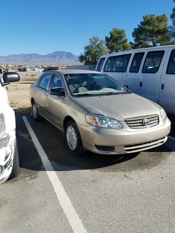 NYE COUNTY VEHICLE AUCTION 10/24/20