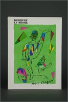 Derrière le Miroir 235. Marc Chagall... Vercors.