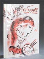 The Lithographs of Chagall 1962-1968.