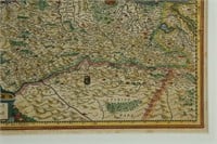2 Maps. Circuli Saxonaie + Austria Archiducatas.