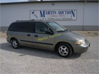 2003 Ford Windstar sports van - VUT