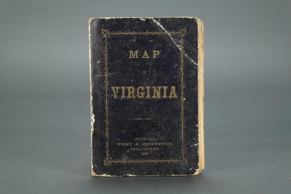 Rare and Illustrated Books, Antique Maps, and Americana