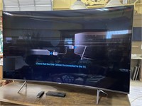 65" Samsung Curved SUHD TV
