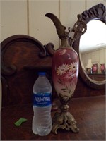 Beautiful handpainted Vase
