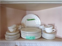 Wedgewood dishes lot