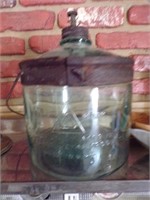 Kerosene bottle