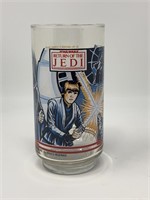 Star Wars Return of the Jedi Burger King Glass