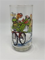 The Great Muppet Caper Glass