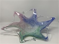 Large Murano Art Glass