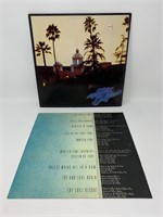 The Eagles Hotel California LP