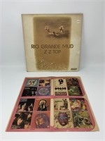 ZZ Top Rio Grande Mud LP