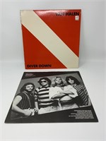 Van Halen Diver Down LP