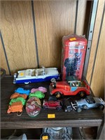 Toy And model cars