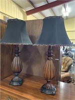 Wood Decorative Lamps