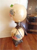 Handpainted Lamp