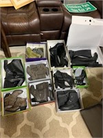 Huge Lot of Women's Boots Size 6-7