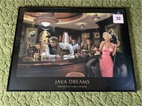 MARILYN MONROE "JAVA DREAMS" PICTURE