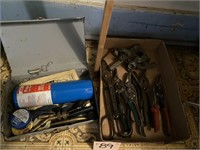 TOOLS, ETC.