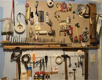 TOOLS AND MISC.