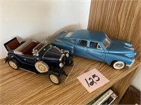 COLLECTOR MODEL CARS