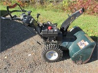 CRATSMAN II 11.0/30 SNOW BLOWER