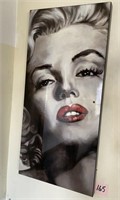 LARGE MARILYN MONROE PICTURE