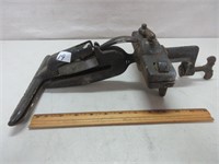 RARE ANTIQUE SAW CLAMP