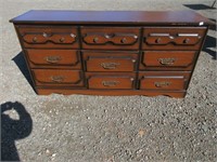 NICE RETRO DRESSER - MADE IN CANADA