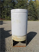 HEATER? BARREL