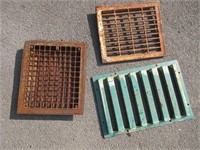 METAL GRATES FOR DIY PROJECTS