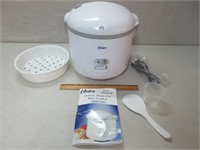 OSTER MULTI USE RICE COOKER - NEVER USED