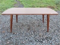 1970'S COFFEE TABLE 39X20X16 INCHES