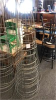 5 tomato cages