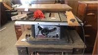Skilsaw 10in table saw