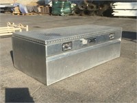 Aluminum ProTech 5ft Truck Tool Box