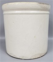 Antique One Gallon Stoneware Crock