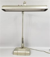 Vintage Dazor Floating Fixture Desk Lamp