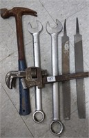 6 Misc Tools, hammer