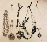 5 Handmade Necklaces
