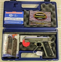 Colt Commander 1911 .45 acp Pistol *NEW IN BOX*