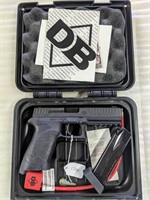 Diamondback Model FSNINE 9mm Pistol