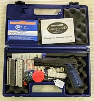 Colt Government Model 1911 9mm Pistol *NEW IN BOX*