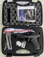 Walther PPQ .22 Pistol *NEW IN BOX*