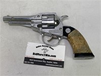 Vintage 1950-60's Hubley Remington .36 Toy Cap Gun