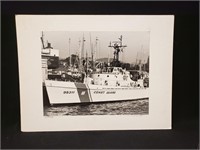 US Coast Guard Cutter 95311 Photo Signed *