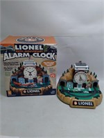Lionel Train 100th Anniversary Clock 9"x5"