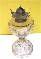 Lavender Base Oil Lamp / Lantern