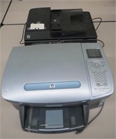 Hp Printer Lot Hp Office Jet 4630&Hp Psc 2410