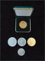 George Washington Medallion