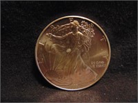 1993 Silver Eagle